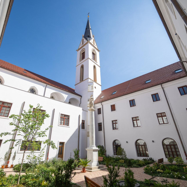 Zagreb, Kaptol