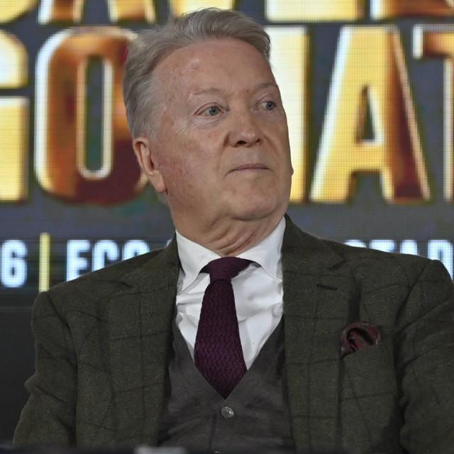 Frank Warren