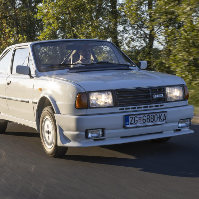 Škoda 136
Željko Puhovski/CROPIX