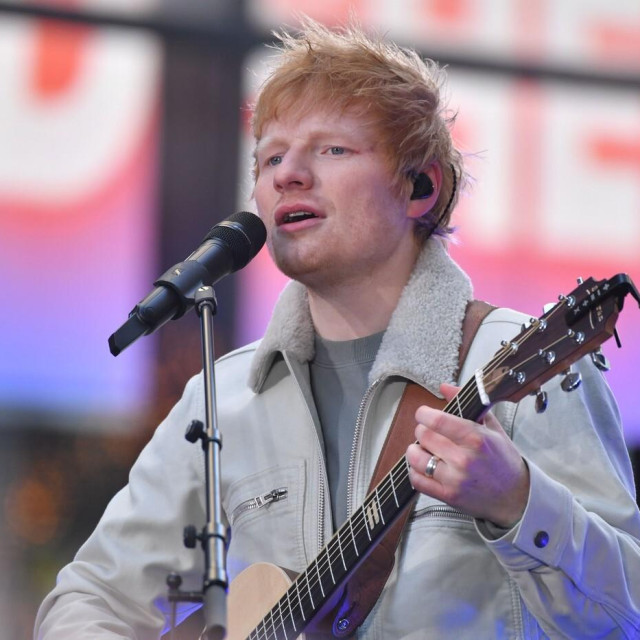 Ed Sheeran
