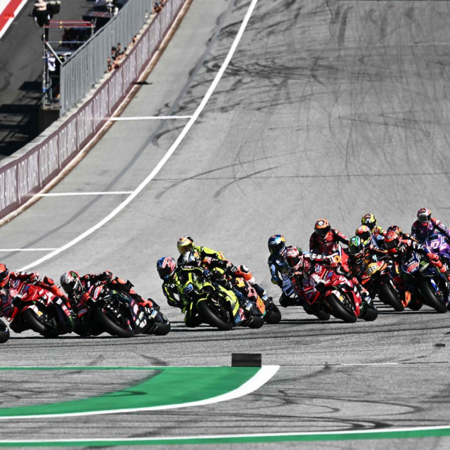 MotoGP Velika nagrada Austrije