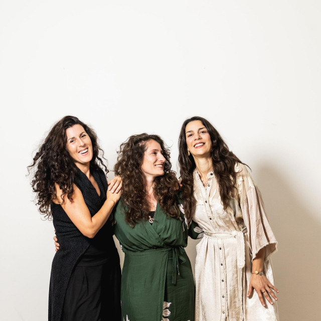 -Gloria- Zagreb, 170926. High vibration house, terapeutkinje Mihaela Richter, Matea Blazevic i Helena Hajdin.
