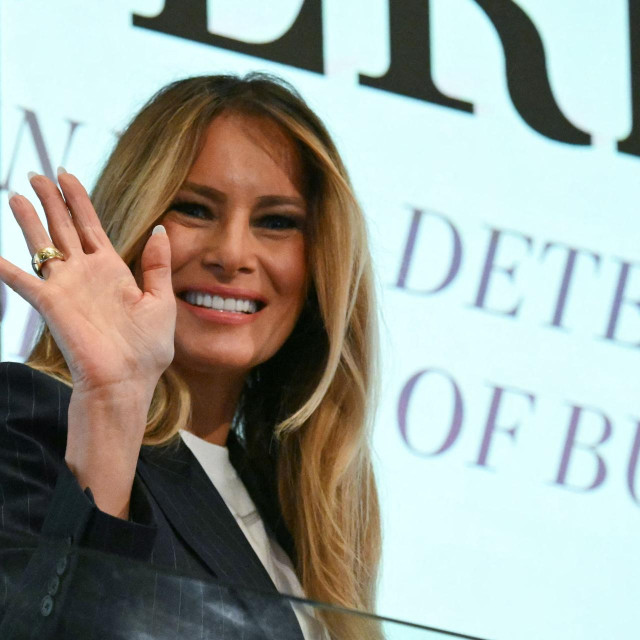 Melania Trump