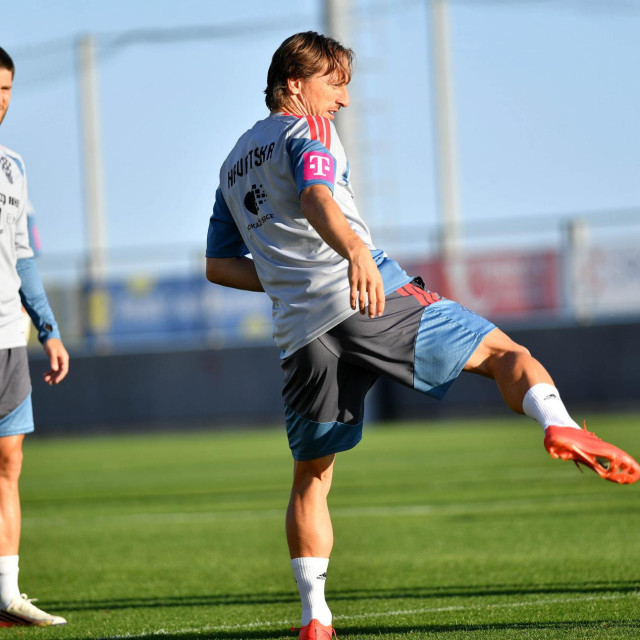 Luka Modrić