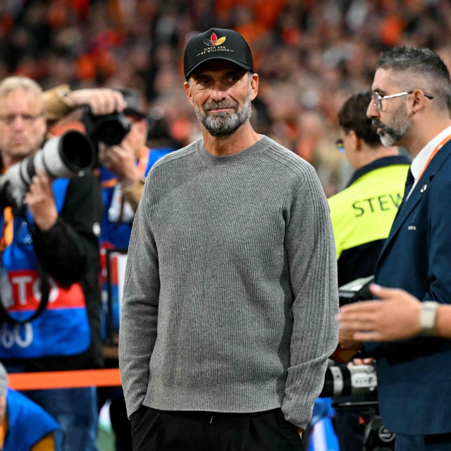 Jürgen Klopp uoči utakmice s Nizozemskom u Amsterdamu i debija na klupi njemačke reprezentacije