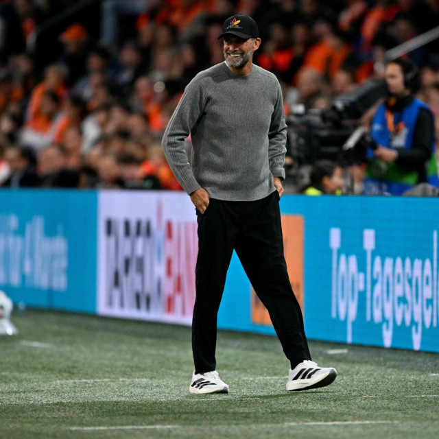 Jurgen Klopp