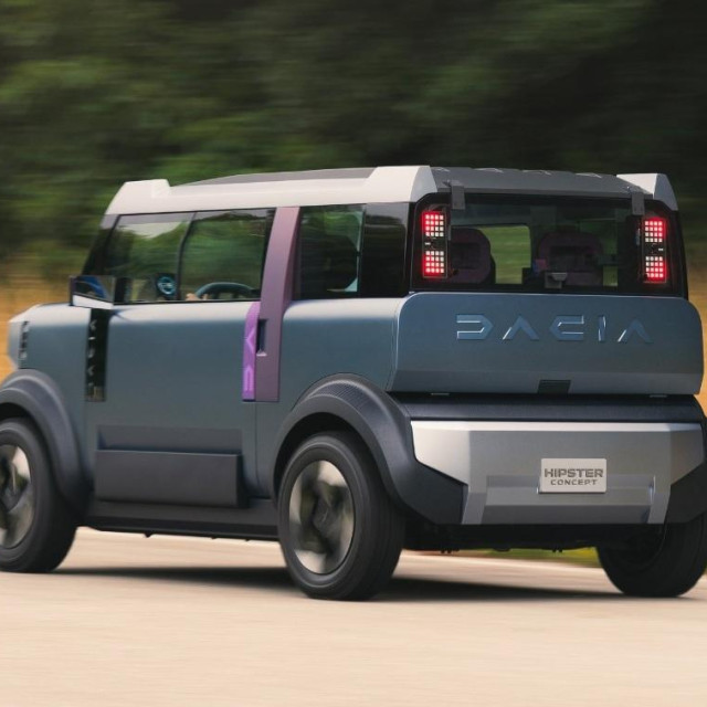Dacia Hipster Concept