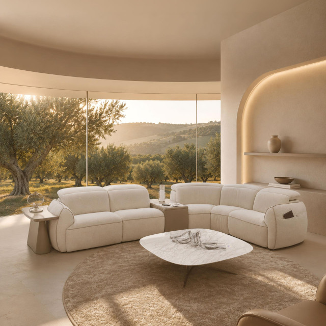 Salon Natuzzi, Zagreb