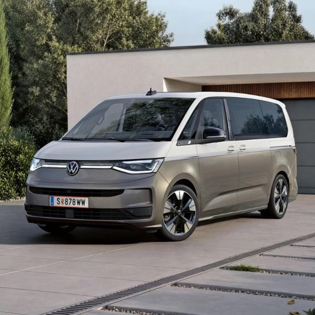 Volkswagen Multivan