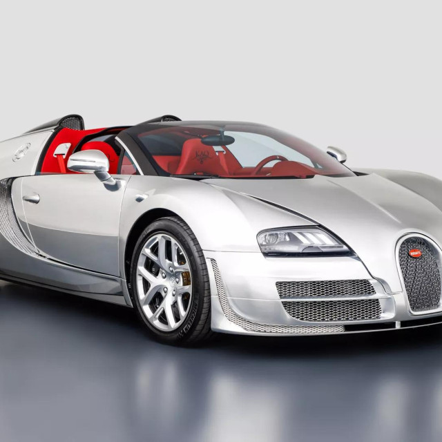 Bugatti Veyron Fernanda Alonsa