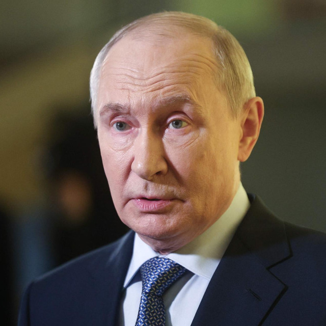 Vladimir Putin