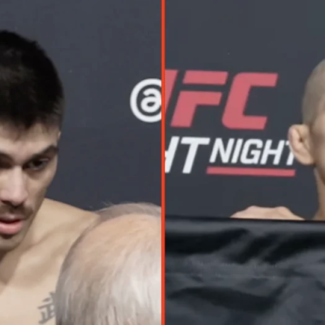 John Castaneda | UFC Vegas 121