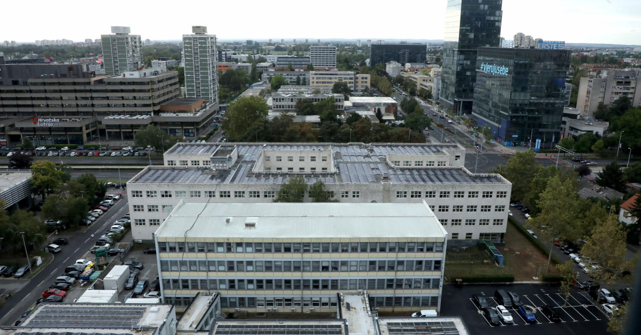 Ove zagrebačke zgrade oduševile su Orsona Wellesa i našle se u kultnom filmu. U njima je stasalo 26.000 inženjera