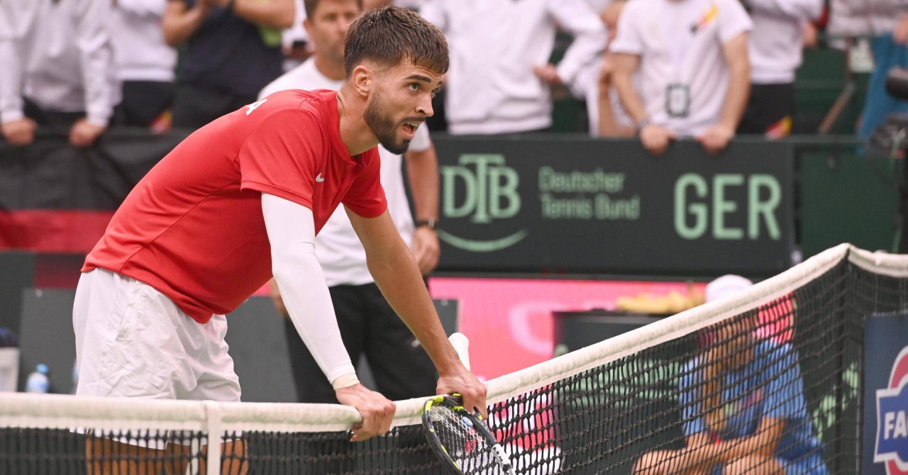 Prižmić zaustavljen u polufinalu Challengera u Saint Tropezu
