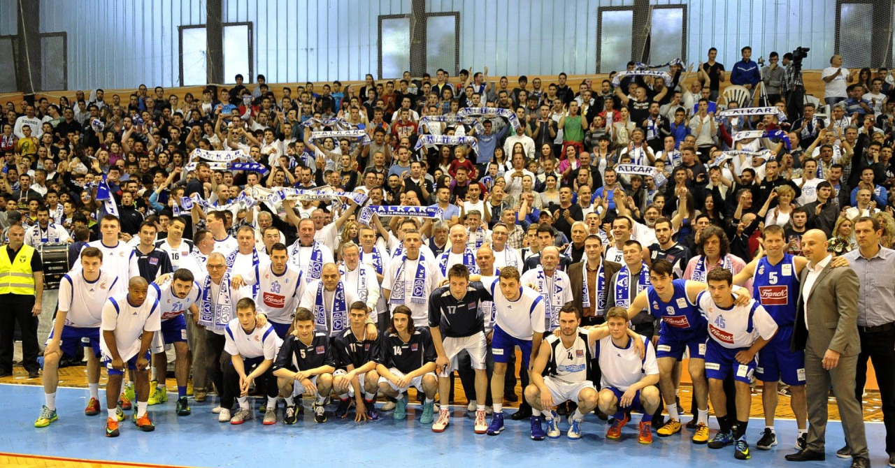 Dolazak Vukova u grad pod Kamičkom je uvijek poseban za ‘najveći mali klub na svijetu‘