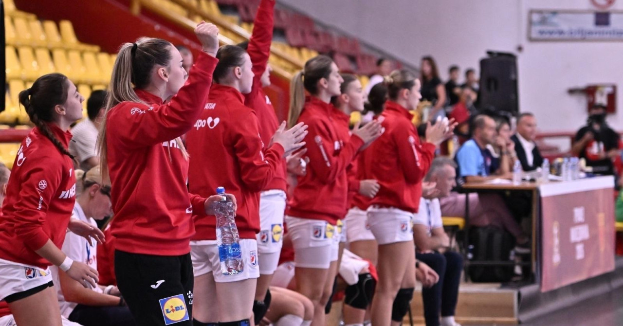 Poraz Hrvatske u Ohridu, Makedonke izdržale sve pokušaje preokreta Obrvanovih djevojaka