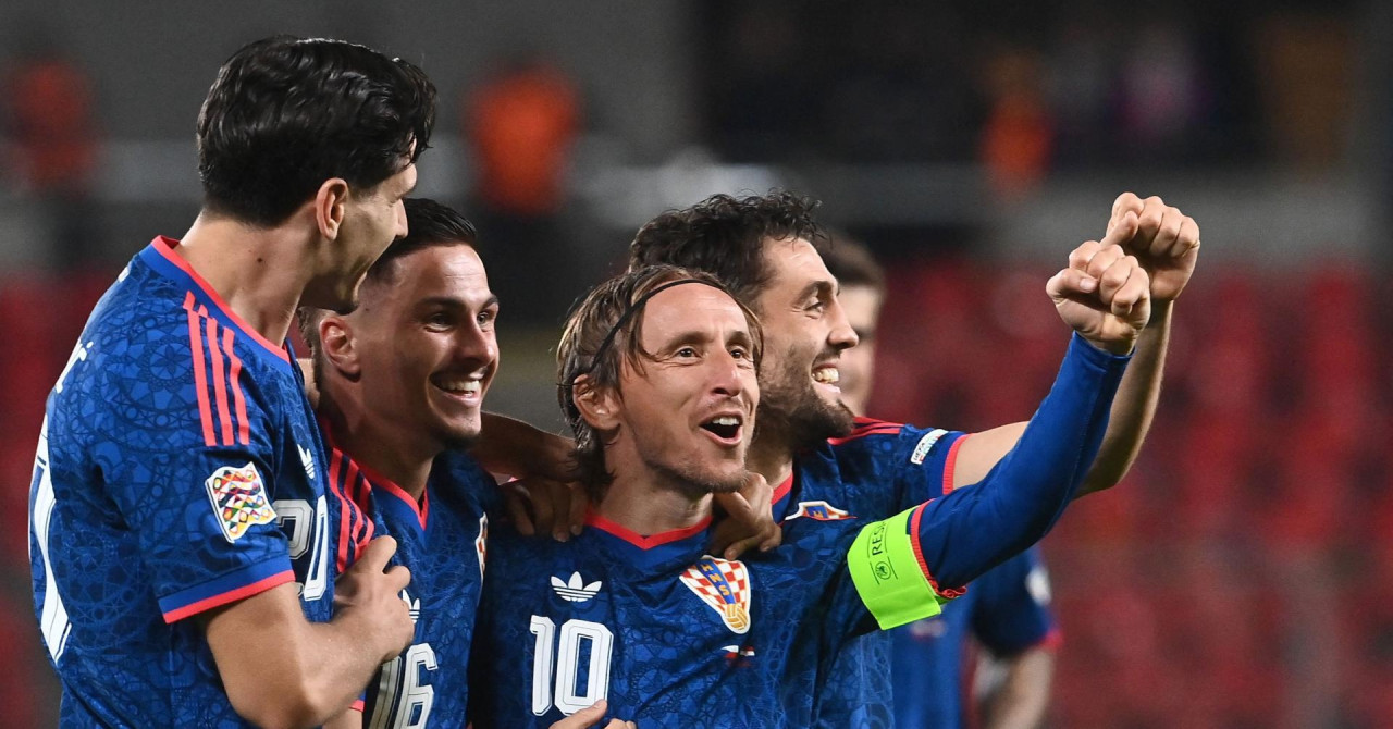 VIDEO: Pogledajte kako je Modrić zabio, a onda je isti igrač prevario Gvardiola i Vuškovića za izjednačenje