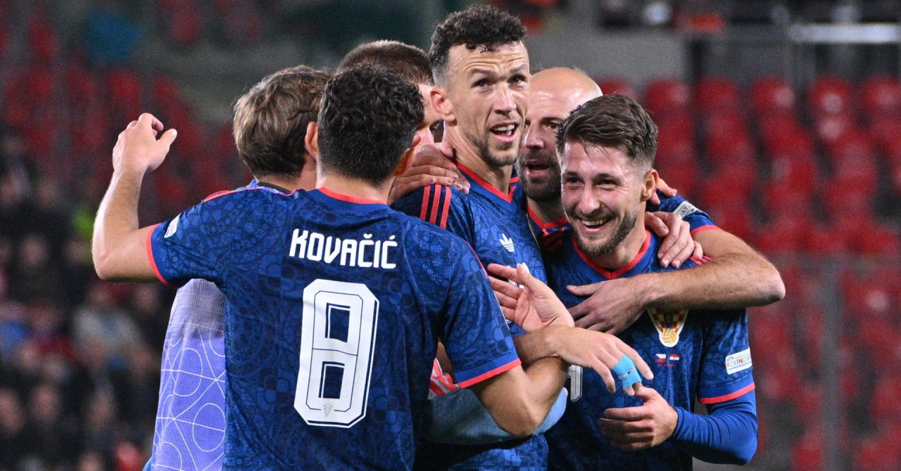 VIDEO: Bilić se ipak vratio pobjedom! Nova Hrvatska srušila Češku, presudili VAR i - Marco Pašalić