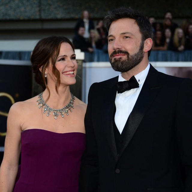 Ben Affleck i Jennifer Garner
