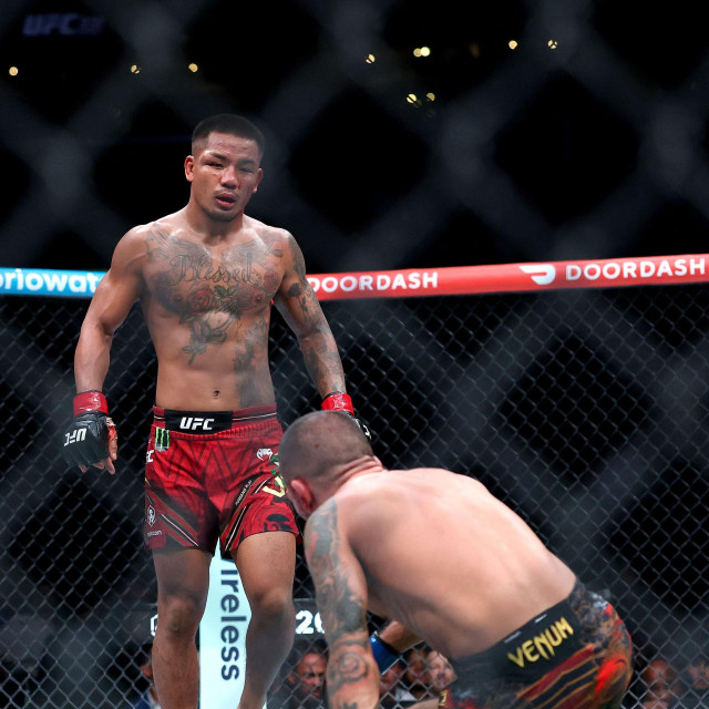 Joshua Van vs. Alexandre Pantoja | UFC 331