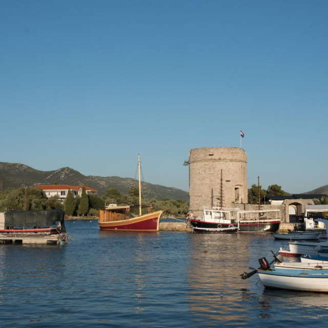 Ston, ilustracija