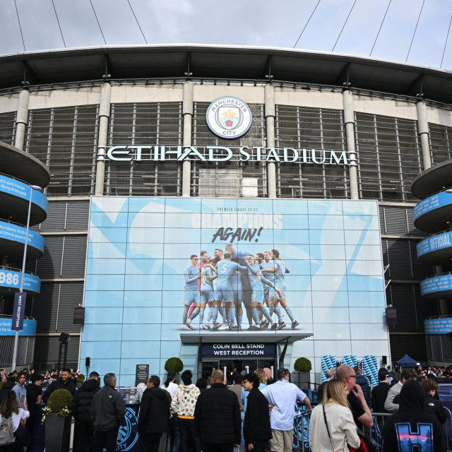 Stadion Etihad