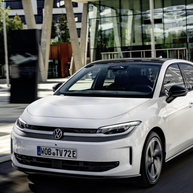 Novi Volkswagen ID. Polo