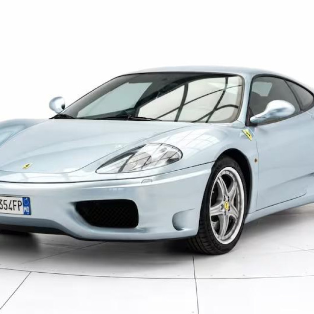 Ferrari 360 Modena Amadea Felise