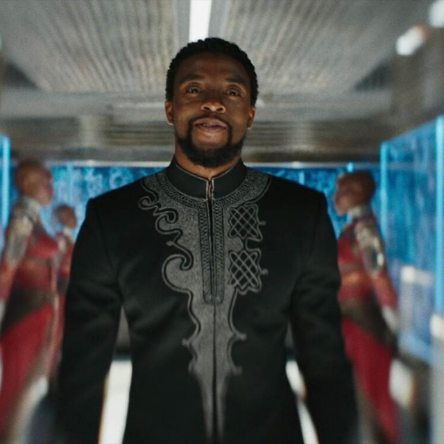 Chadwick Boseman
 