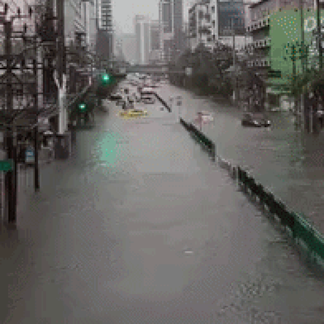 Prizori iz Bangkoka