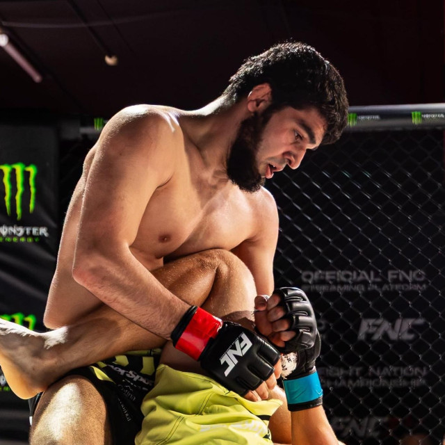 Magomed Mirzajev