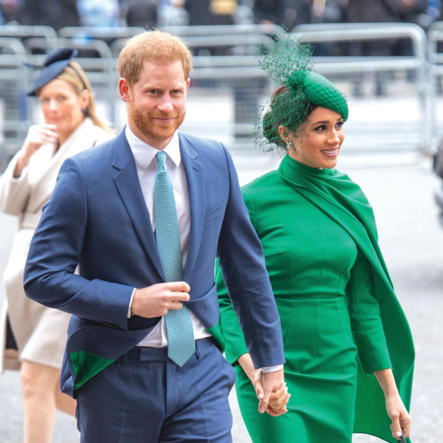 *ARCHIVE* Prince Harry, Duke of Sussex and Meghan, Duchess of Sussex are set to move back to the UK in late August. It is believed their children Prince Archie, seven, and Princess Lilibet, five, are enrolled to start at a British school in September. The couple will remain private non-working royals.

Pictured: prince harry,duke of sussex,meghan,duchess of sussex,Image: 1126155323, License: Rights-managed, Restrictions: Worldwide, Model Release: no, Pictured: prince harry,duke of sussex,meghan,duchess of sussex, Credit line: Zak Hussein/SplashNews.com/Splash/Profimedia