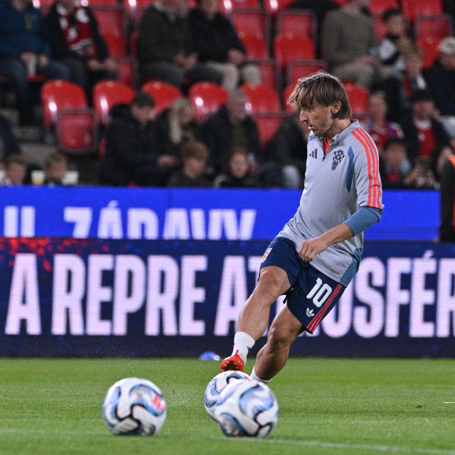 Luka Modrić