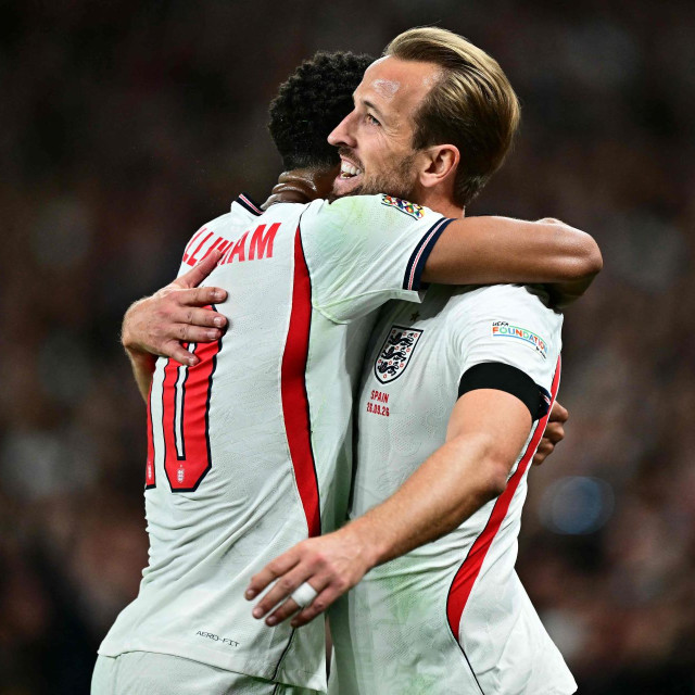 Harry Kane slavi drugi pogodak