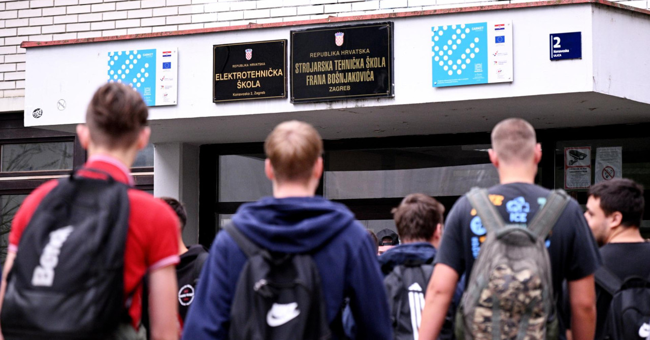 Što će biti s učenicima koji u ponedjeljak u Zagrebu ne dođu na nastavu? Otkriveno hoće li se pisati neopravdani