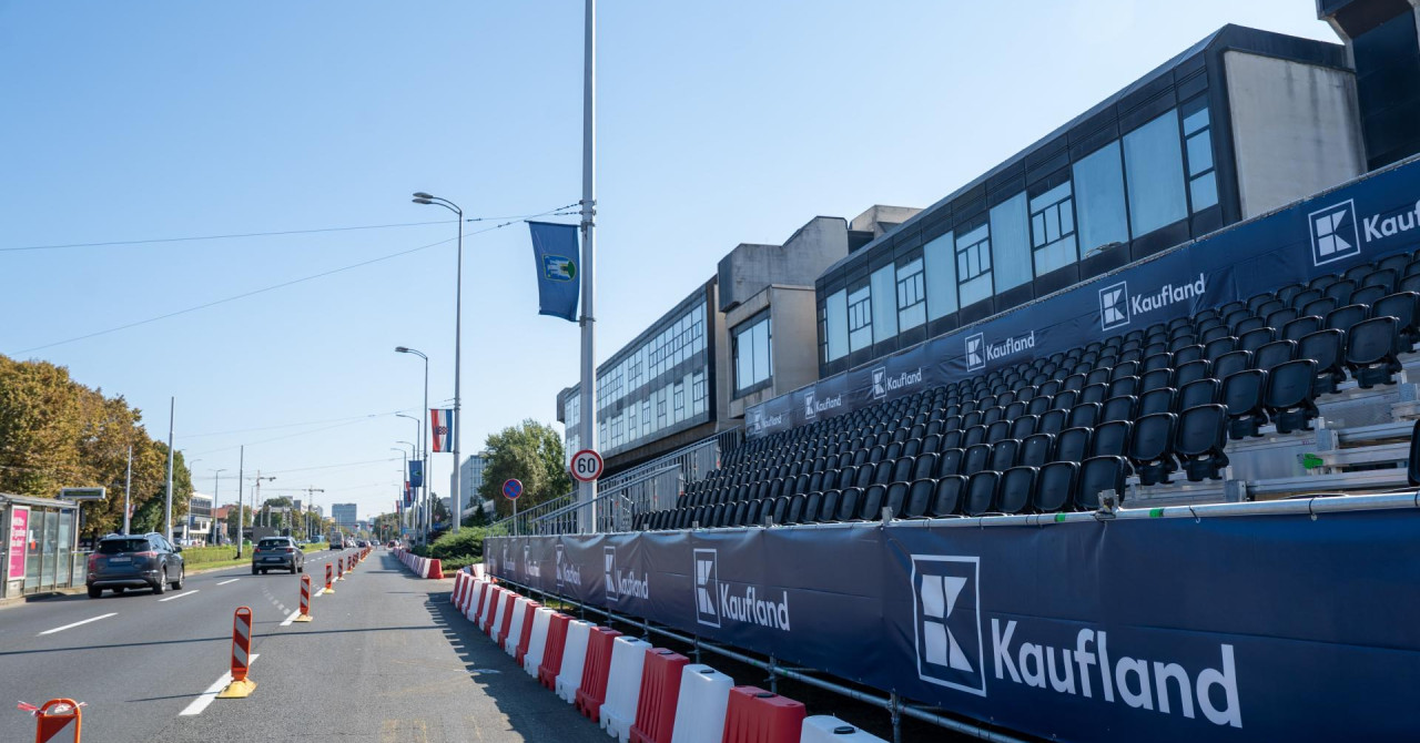 Vukovarska velikim dijelom zatvorena, evo kako će voziti tramvaji