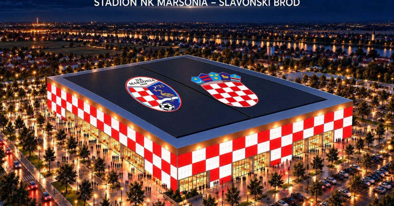 Još jedan hrvatski klub objavio planove za gradnju novog stadiona: ‘Ako Dinamo može, možemo i mi‘