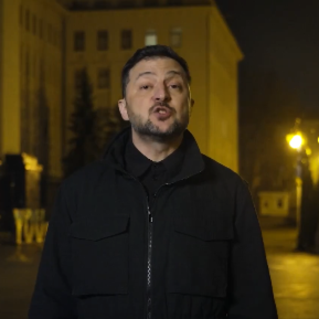 Volodimir Zelenski