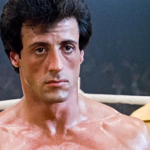 Sylvester Stallone - Rocky III (1982)