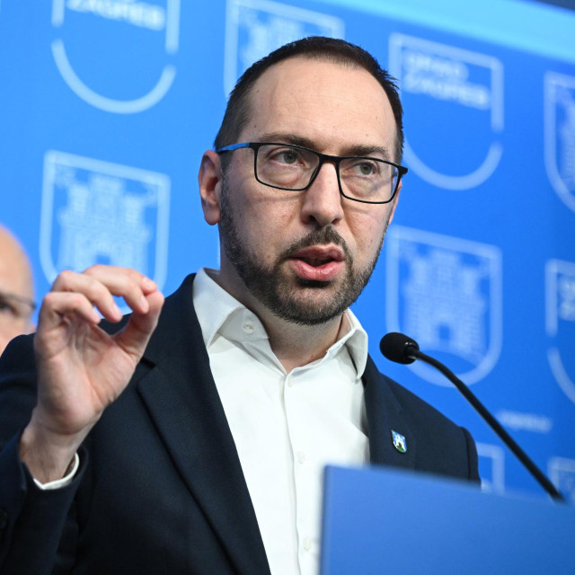 Tomislav Tomašević