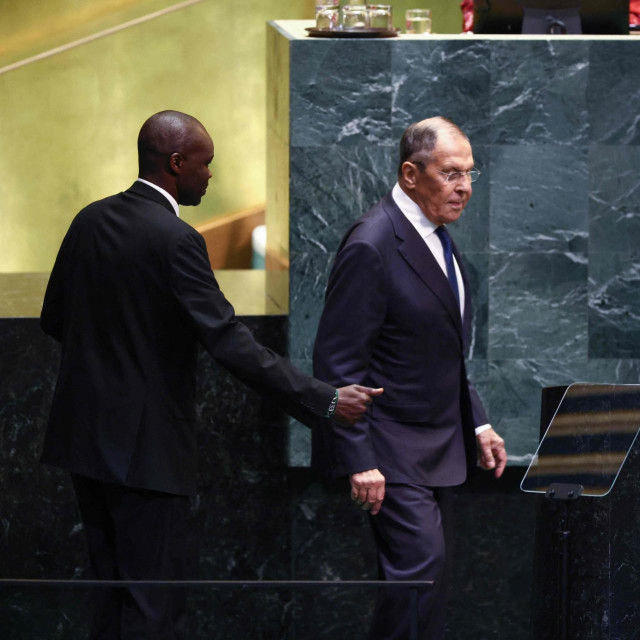 Sergej Lavrov