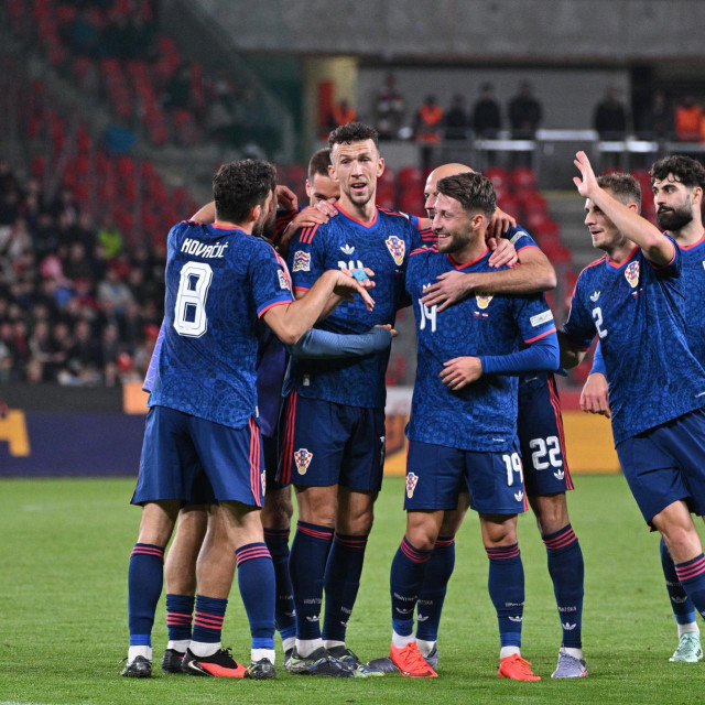 Vatreni senatori bili su jedni od temelja pobjede u Pragu