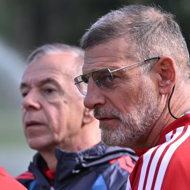 Slaven Bilić mora ustrajati