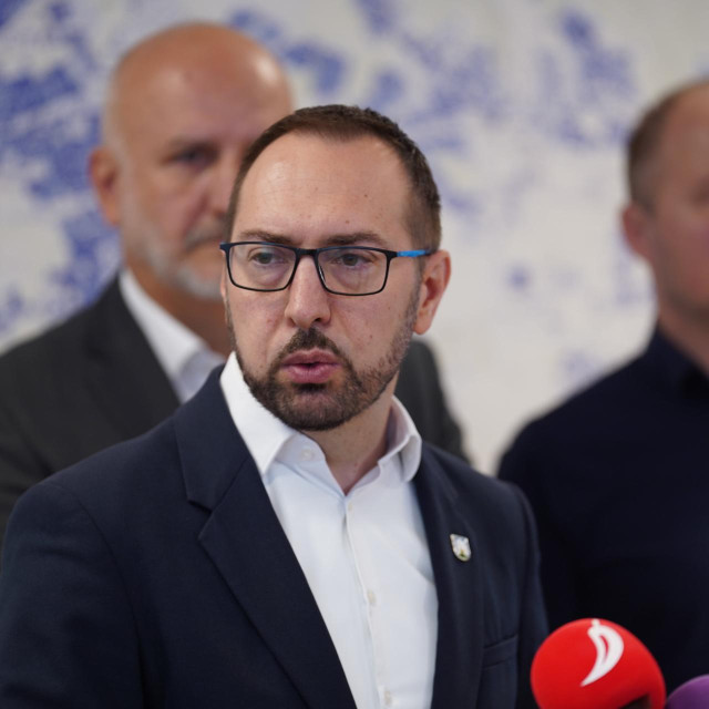 Tomislav Tomašević