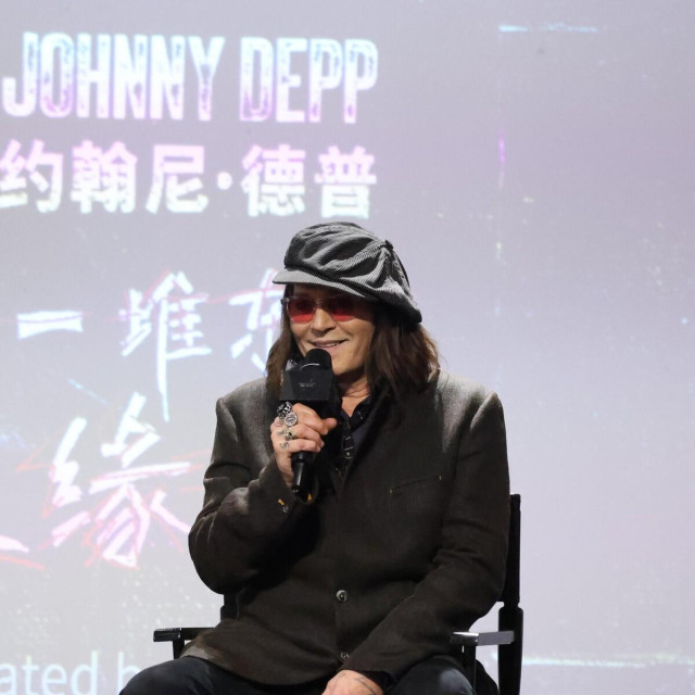 Johnny Depp 