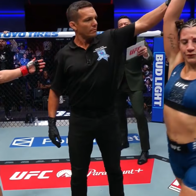 Norma Dumont vs. Ailin Perez (desno)