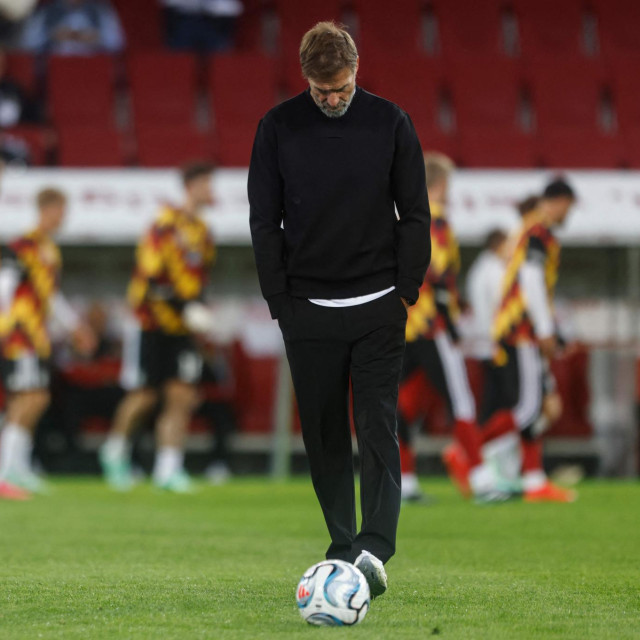 Jurgen Klopp