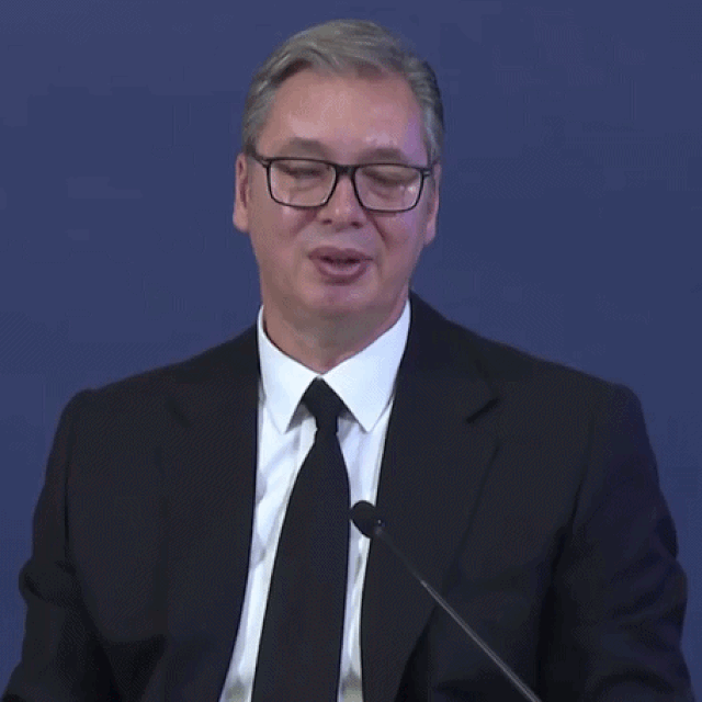 Aleksandar Vučić