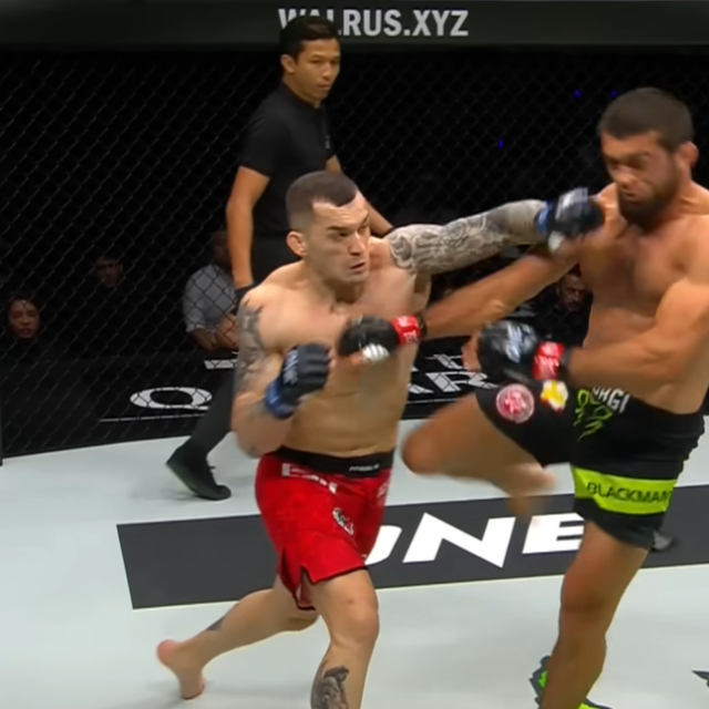 Roberto Soldić vs Dagi Arslanaliev