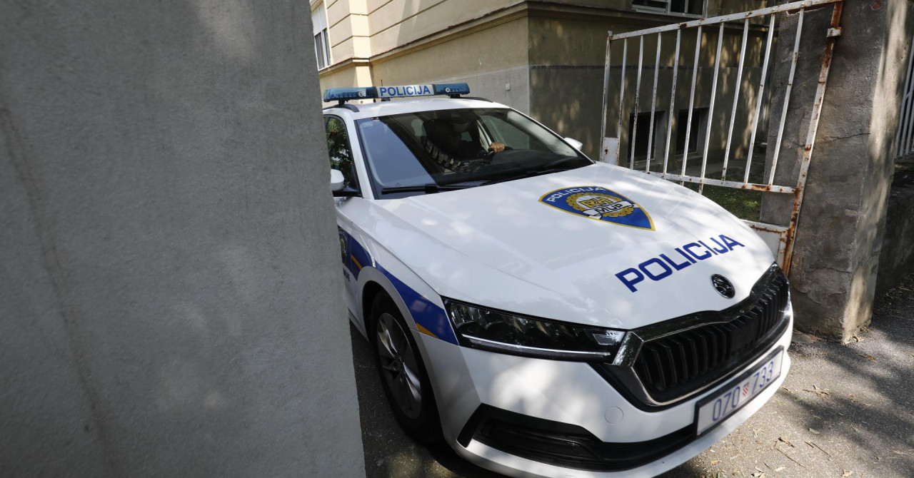 20-godišnjak u Osijeku ukrao četiri motora, pa s jednim skrivio nesreću